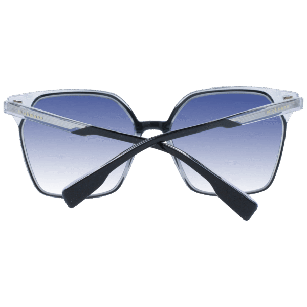 Vue arrière – Ana Hickmann HI9159 54H01 : monture