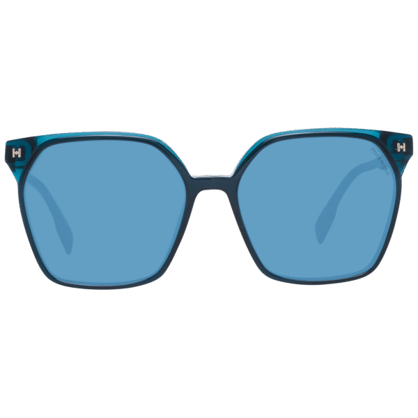 Ana Hickmann HI9159 54H02 – vue de face avec monture  et verres