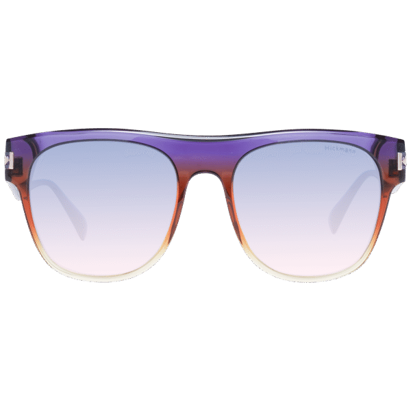 Ana Hickmann HI9160 52C01 – vue de face avec monture  et verres