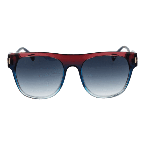 Ana Hickmann HI9160 52C02 – vue de face avec monture  et verres