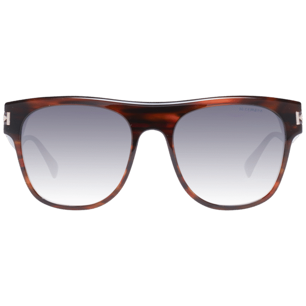 Ana Hickmann HI9160 52E01 – vue de face avec monture et verres