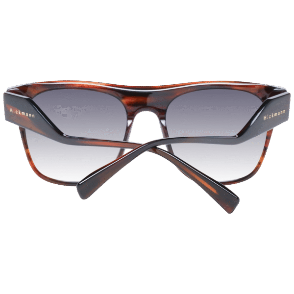 Vue arrière – Ana Hickmann HI9160 52E01 : monture