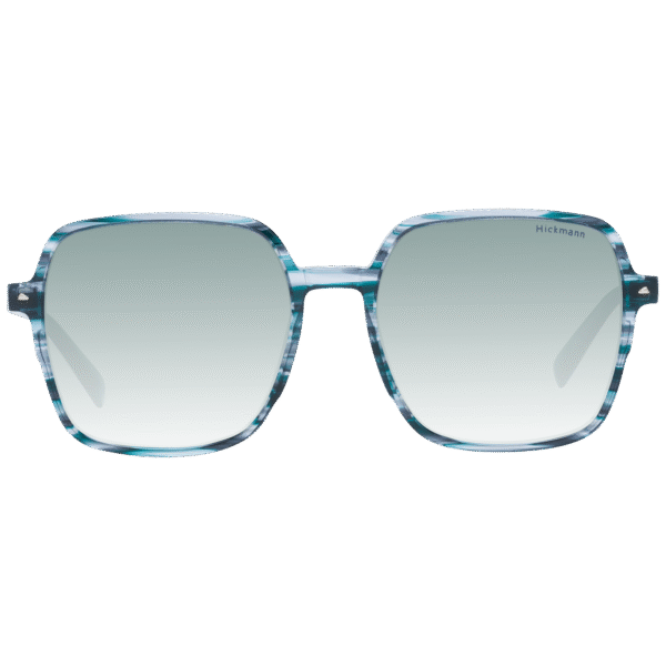 Ana Hickmann HI9161 54E01 – vue de face avec monture  et verres