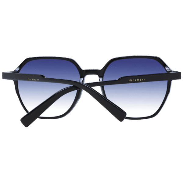 Vue arrière – Ana Hickmann HI9162 52A01 : monture