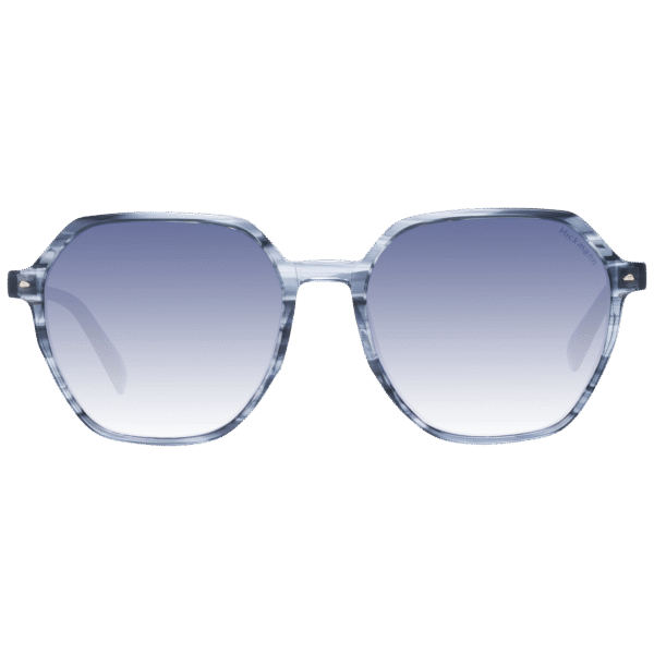 Ana Hickmann HI9162 52E01 – vue de face avec monture  et verres