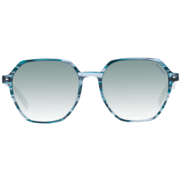 Ana Hickmann HI9162 52E02 – vue de face avec monture et verres
