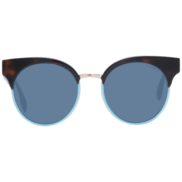Ana Hickmann HI9164 51H02 – vue de face avec monture  et verres