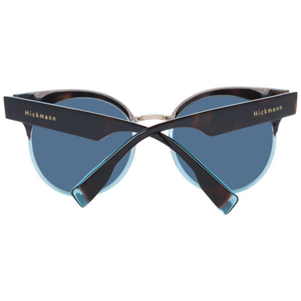 Vue arrière – Ana Hickmann HI9164 51H02 : monture