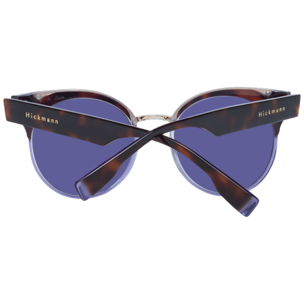 Vue arrière – Ana Hickmann HI9164 51H03 : monture