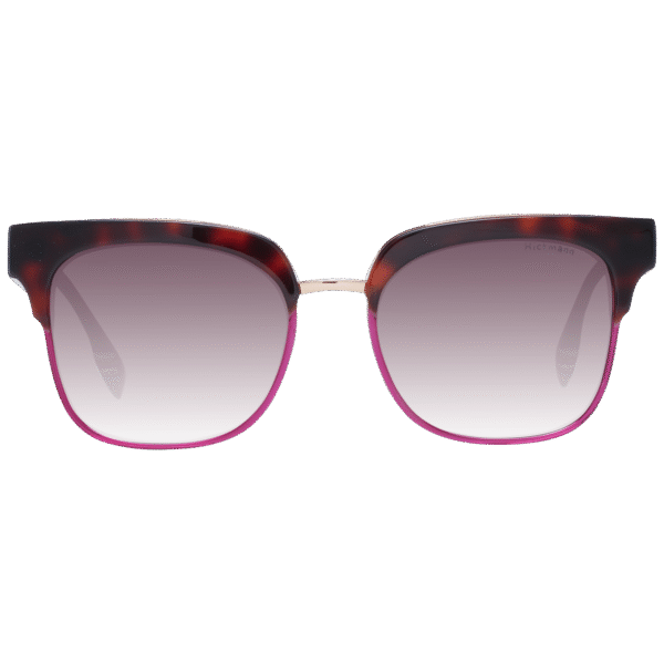 Ana Hickmann HI9165 53H02 – vue de face avec monture et verres