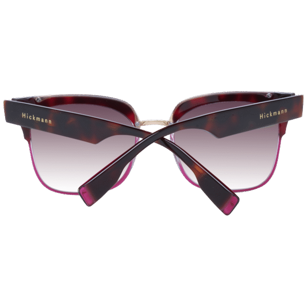 Vue arrière – Ana Hickmann HI9165 53H02 : monture