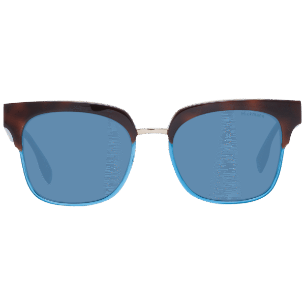 Ana Hickmann HI9165 53H03 – vue de face avec monture  et verres