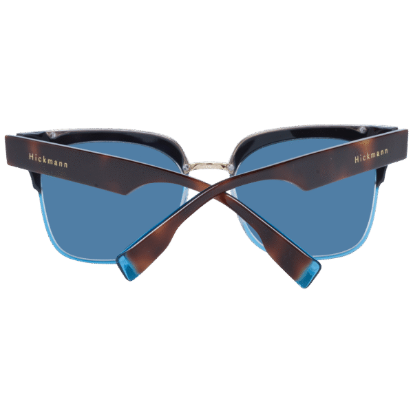 Vue arrière – Ana Hickmann HI9165 53H03 : monture