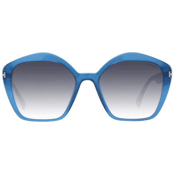 Ana Hickmann HI9166 52T01 – vue de face avec monture  et verres