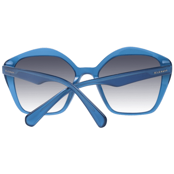 Vue arrière – Ana Hickmann HI9166 52T01 : monture