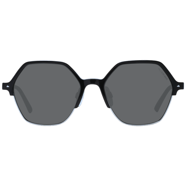 Ana Hickmann HI9167 54A01 – vue de face avec monture  et verres