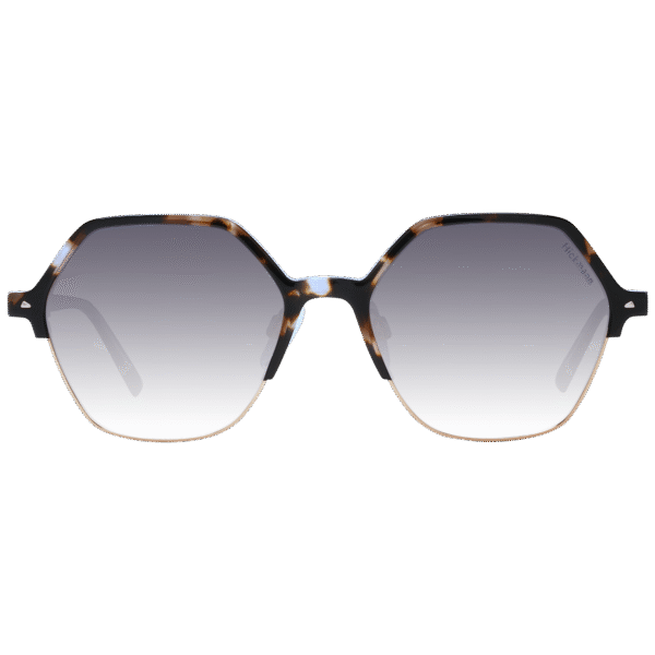Ana Hickmann HI9167 54G21 – vue de face avec monture  et verres