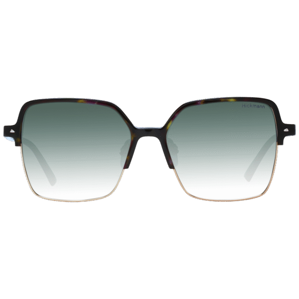 Ana Hickmann HI9168 55G22 – vue de face avec monture  et verres