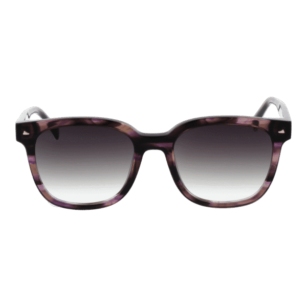 Ana Hickmann HI9169 52E01 – vue de face avec monture  et verres