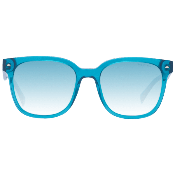 Ana Hickmann HI9169 52H01 – vue de face avec monture  et verres