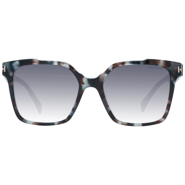 Ana Hickmann HI9170 52G21 – vue de face avec monture  et verres
