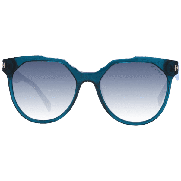 Ana Hickmann HI9171 55T01 – vue de face avec monture et verres