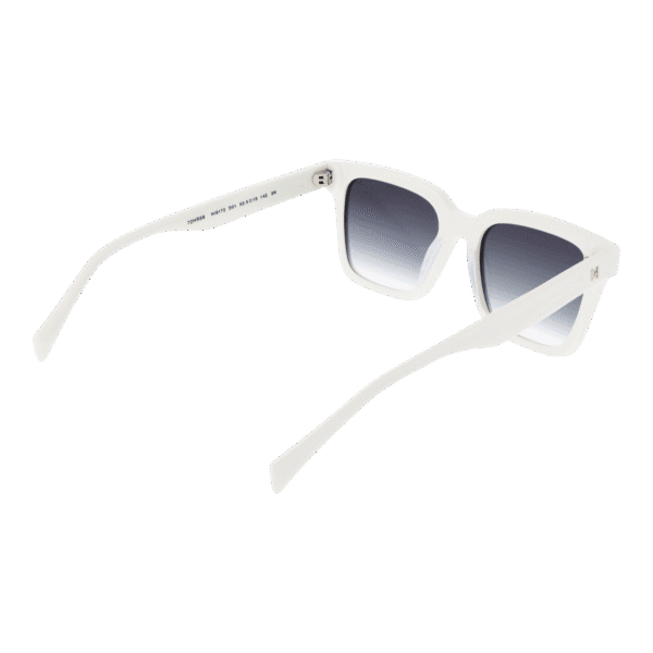 Vue arrière – Ana Hickmann HI9172 52D01 : monture