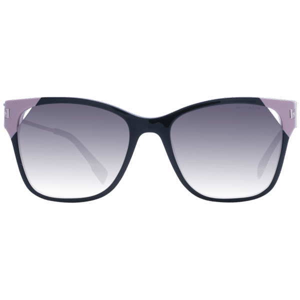 Ana Hickmann HI9173 54P01 – vue de face avec monture et verres