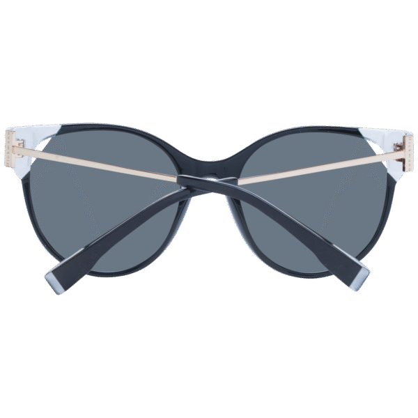 Vue arrière – Ana Hickmann HI9174 54H01 : monture