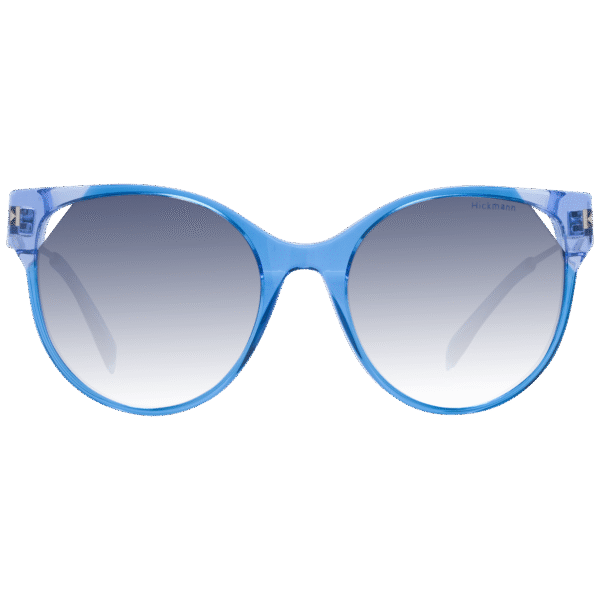 Ana Hickmann HI9174 54H02 – vue de face avec monture et verres