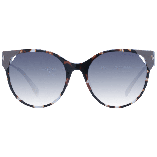 Ana Hickmann HI9174 54P01 – vue de face avec monture et verres