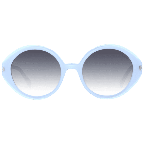 Ana Hickmann HI9175 51H01 – vue de face avec monture et verres