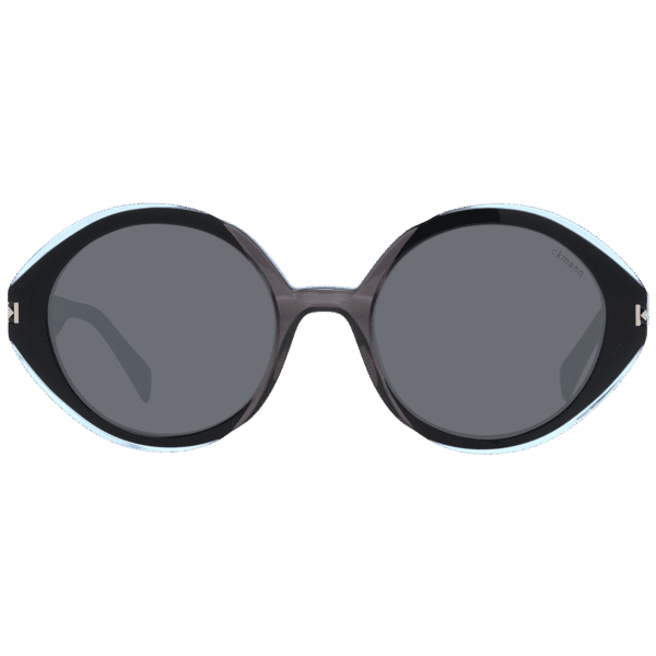 Ana Hickmann HI9175 51P01 – vue de face avec monture  et verres