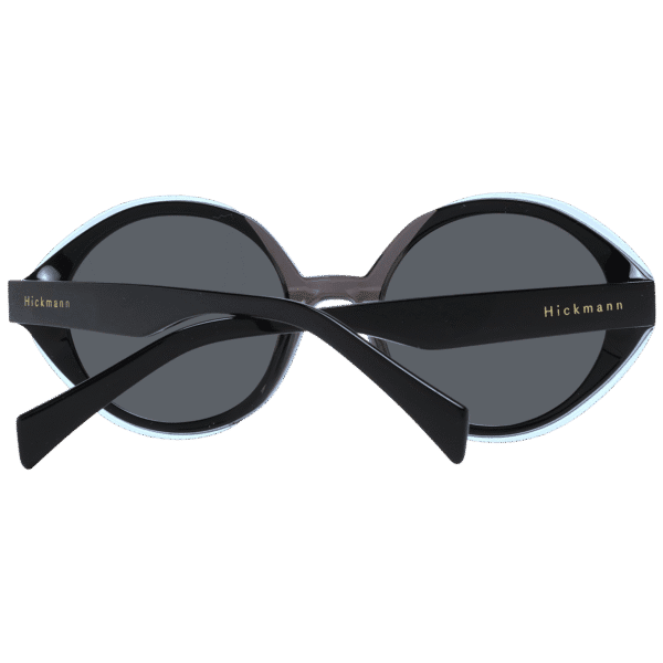 Vue arrière – Ana Hickmann HI9175 51P01 : monture