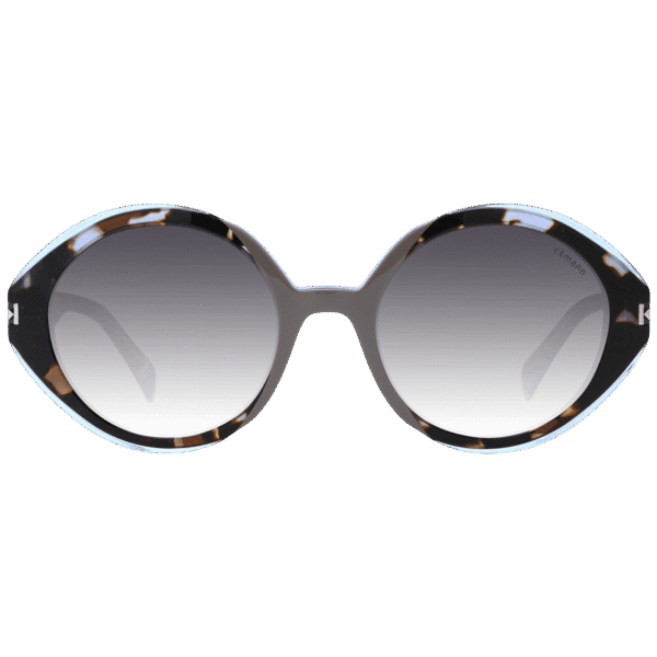 Ana Hickmann HI9175 51P02 – vue de face avec monture et verres