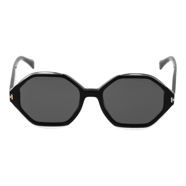 Ana Hickmann HI9176 54H01 – vue de face avec monture et verres