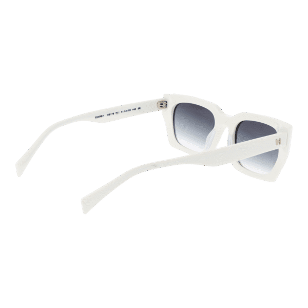 Vue arrière – Ana Hickmann HI9179 52D01 : monture
