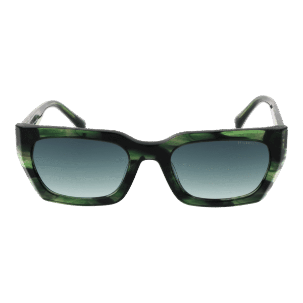 Ana Hickmann HI9179 52E01 – vue de face avec monture et verres