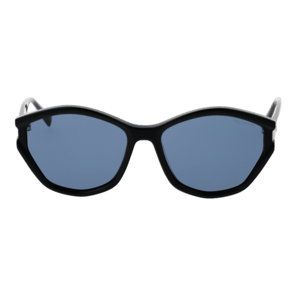 Ana Hickmann HI9185 56A01 – vue de face avec monture et verres