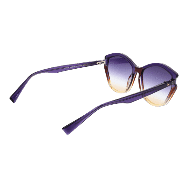 Vue arrière – Ana Hickmann HI9185 56C02 : monture