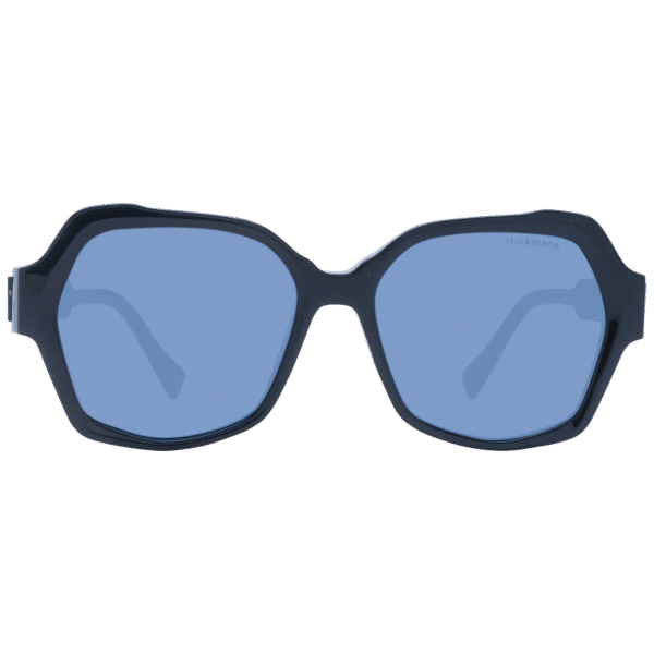 Ana Hickmann HI9187 54A01 – vue de face avec monture  et verres
