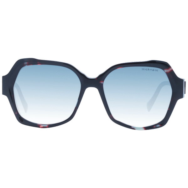 Ana Hickmann HI9187 54G21 – vue de face avec monture  et verres