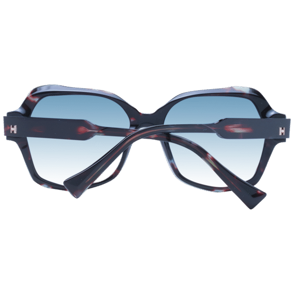 Vue arrière – Ana Hickmann HI9187 54G21 : monture