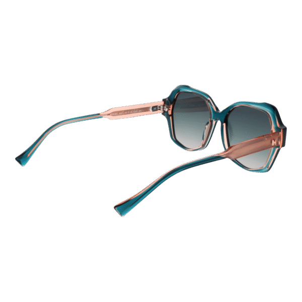 Vue arrière – Ana Hickmann HI9187 54H01 : monture