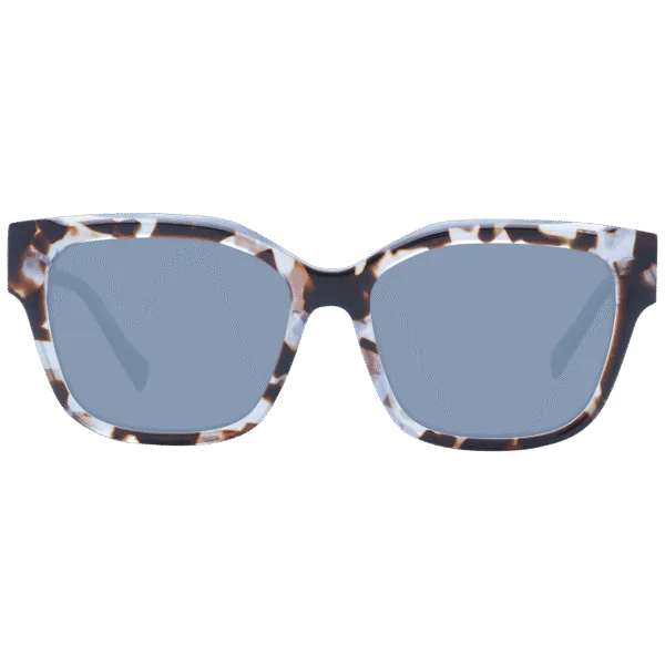 Ana Hickmann HI9188 54G21 – vue de face avec monture  et verres