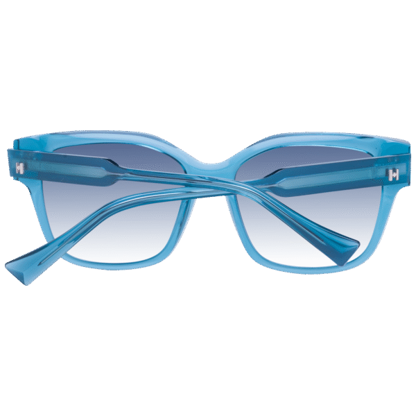 Vue arrière – Ana Hickmann HI9188 54T01 : monture