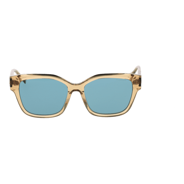 Ana Hickmann HI9188 54T02 – vue de face avec monture et verres