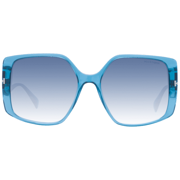 Ana Hickmann HI9189 56T02 – vue de face avec monture  et verres