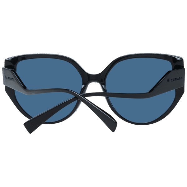 Vue arrière – Ana Hickmann HI9190 57A01 : monture