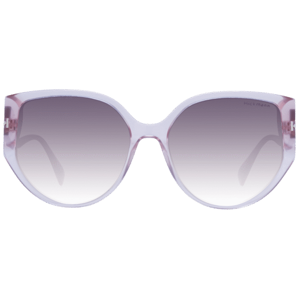 Ana Hickmann HI9190 57T01 – vue de face avec monture  et verres